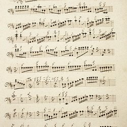B 231, J.G. Albrechtsberger, Justus ut palma florebit, Organo-1.jpg
