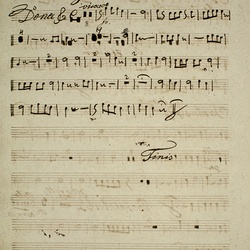 A 131, J. Haydn, Mariazeller Messe Hob, XXII-8, Clarino I-4.jpg