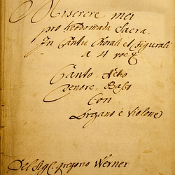 G 95, G.J. Werner, Psalm Miserere mei, Titelblatt-1.jpg