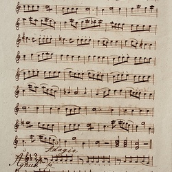 G 152, J. Behm, Lauretanische Litanei, Violino II-18.jpg