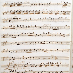G 29, G. Zechner, Vesperae, Violino I-6.jpg