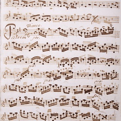 A 81, G.J. Werner, Missa festivalis in honorem divi peregrini, Violino II-4.jpg