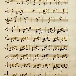 B 107, J. Haydn, Sanctum est nomen domini, Violino II-3.jpg