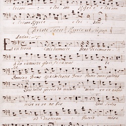 A 60, G.J. Werner, Missa Laus deo et nihil sine eo, Basso-1.jpg