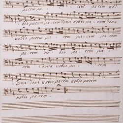 A 61, G.J. Werner, Missa novae institutionis, Tenore-6.jpg
