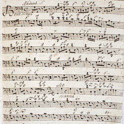 A 102, L. Hoffmann, Missa solemnis Exultabunt sancti in gloria, Organo-9.jpg