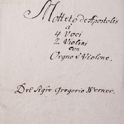 B 44, G.J. Werner, Estote fortes in bello, Titelblatt-1.jpg