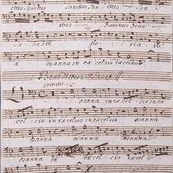 A 78, G.J. Werner, Missa Quasi vero, Basso-4.jpg