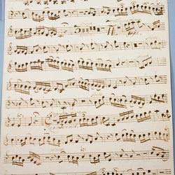 J 14, G.J. Werner, Regina coeli, Violino II-1.jpg