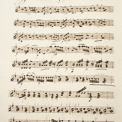 B 235, J. Preindl, Videbunt multi - Vias tuas domine, Violino I-4.jpg