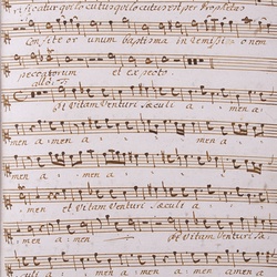 A 53, G.J. Werner, Missa solemnis Estote hilarioris animi , Canto-7.jpg