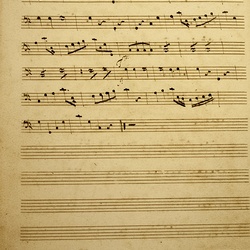 A 121, W.A. Mozart, Missa in C KV 196b, Violone-8.jpg