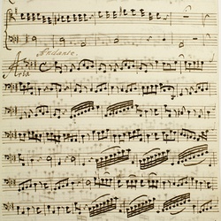 B 22, F. Aumon, Sitibundi properamus, Violone-1.jpg