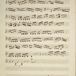 B 11, Wanecsek, Beatus vir qui inventus est, Violino II-4.jpg