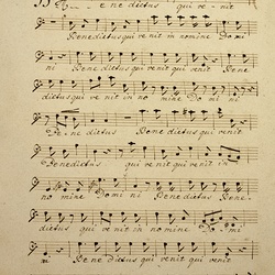 A 120, W.A. Mozart, Missa in C KV 258, Basso-10.jpg