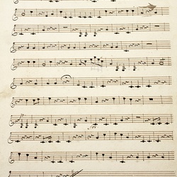 B 152, M. Haydn, Laetatus sum in his, Corno II-2.jpg
