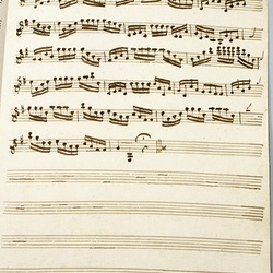 B 145, M. Haydn, Custodi me domine, Violino II-3.jpg