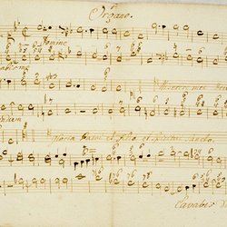 F 26, M. Haydn, Domine hysopo et mundabor, Organo-1.jpg