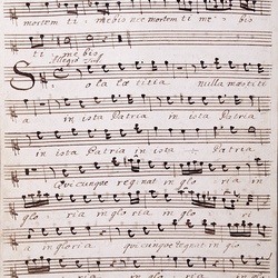 B 52, G.J. Werner, Plaudentes virgini prodite, Canto-2.jpg