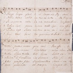 B 59, G.J. Werner, Pange lingua gloriosi, Soprano-6.jpg