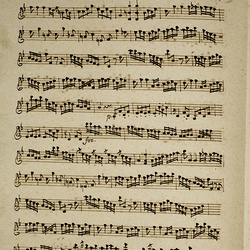 B 156, M. Haydn, Ecce quam bonum, Violino II-2.jpg