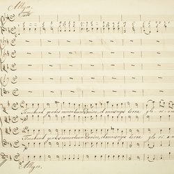B 313, C. Zagitz, Timebunt gentes nomen tuum, Partitur-1.jpg