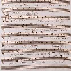 A 52, G.J. Werner, Missa festiva Cursum consummavi , Canto-9.jpg