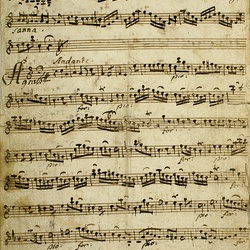 A 134, M. Haydn, Missa brevis Sancti Raphaelis Archangeli, Violino I-4.jpg