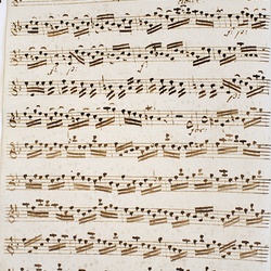 A 97, F. Gassmann, Missa festiva Gentes adorabunt supremum magnumque orbis numen, Violino I-2.jpg