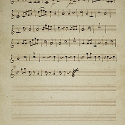 B 276, M. Haydn, Veni creator spiritus, Corno II-2.jpg