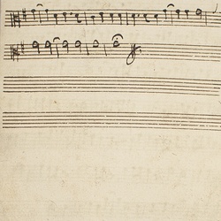 L 12, G.J. Werner, Sub tuum praesidium, Violino II-2.jpg