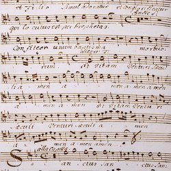 A 67, G.J. Werner, Missa mixta, Tenore-4.jpg