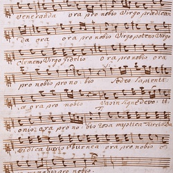 G 103, G.J. Werner, Lauretanische Litanei, Soprano-2.jpg