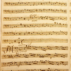 G 78, G.J. Werner, Vesperae de B.M.V., Violone-6.jpg