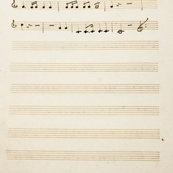 B 100, W.A. Mozart, Splendente deus, Clarino I-6.jpg
