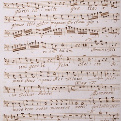 A 63, G.J. Werner, Missa In pace dormiam et requiescam, Basso-2.jpg