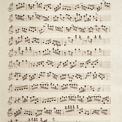 B 208, M. Haydn, Graduale Sederunt principes, Violino II-3.jpg