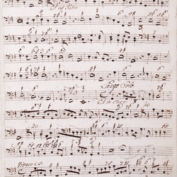A 60, G.J. Werner, Missa Laus deo et nihil sine eo, Organo-3.jpg