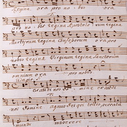 G 99, G.J. Werner, Lauretanische Litanei, Basso-3.jpg