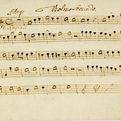 I 6, G.J. Werner, Ave regina coelorum, Violino II-1.jpg