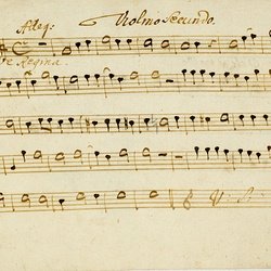I 6, G.J. Werner, Ave regina coelorum, Violino II-1.jpg