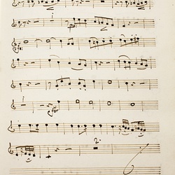 B 100, W.A. Mozart, Splendente deus, Oboe I-5.jpg