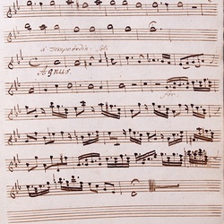 G 104, G.J. Werner, Lauretanische Litanei, Violino I-3.jpg