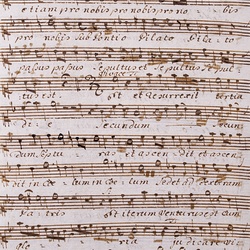 A 52, G.J. Werner, Missa festiva Cursum consummavi , Canto-5.jpg