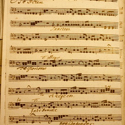 C 6, G.J. Werner, Te Deum laudamus, Tympano-1.jpg