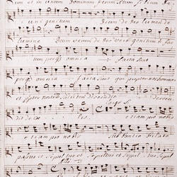 A 60, G.J. Werner, Missa Laus deo et nihil sine eo, Canto-3.jpg