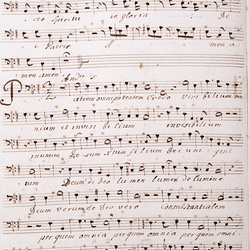 A 60, G.J. Werner, Missa Laus deo et nihil sine eo, Basso-2.jpg