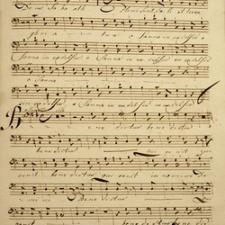 A 121, W.A. Mozart, Missa in C KV 196b, Basso-5.jpg