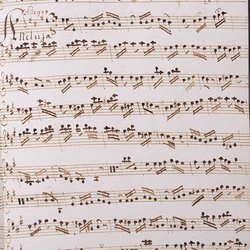 B 66, G. Reutter, Virgo illibata gloriosa, Violino II-2.jpg