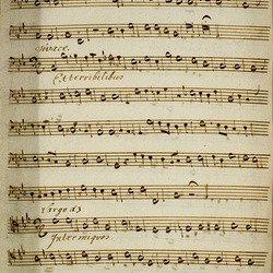 F 6, G.J. Werner, Omnes amici mei, Violone-1.jpg